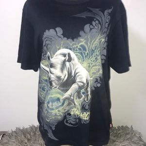 baggy ecko untld tee